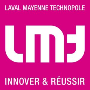 Logo Laval Mayenne Technopole partenaire de Win Your Star